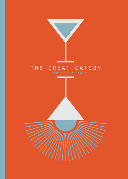 The Great Gatsby by F. Scott Fitzgerald