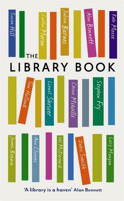 The Library Book by Rebecca Gray
