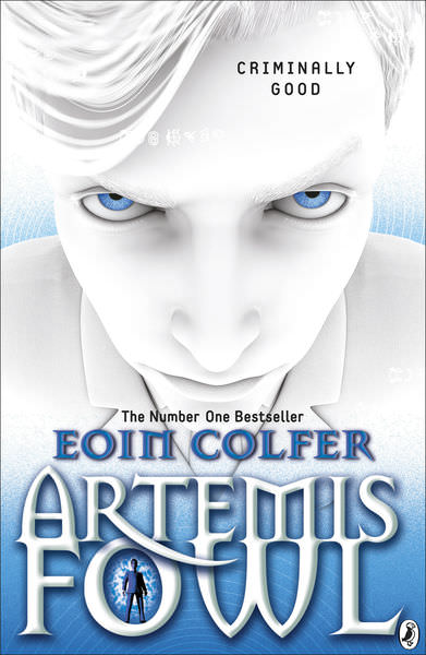 Artemis Fowl by Eoin Colfer