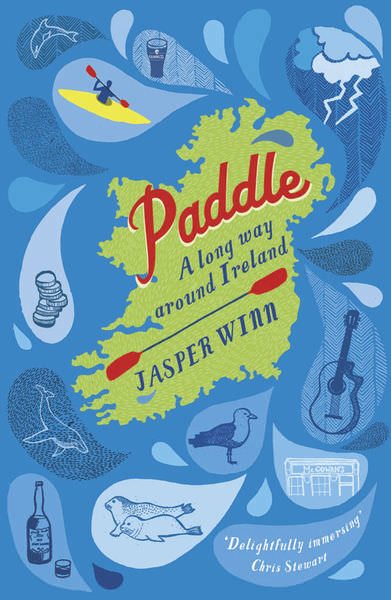 Paddle by Jasper Winn