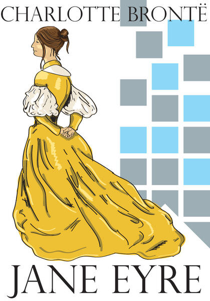 Jane Eyre by Charlotte Brontë