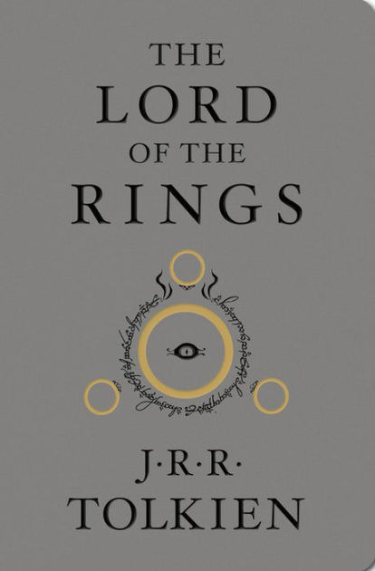 The Lord of the Rings by J. R. R. Tolkien