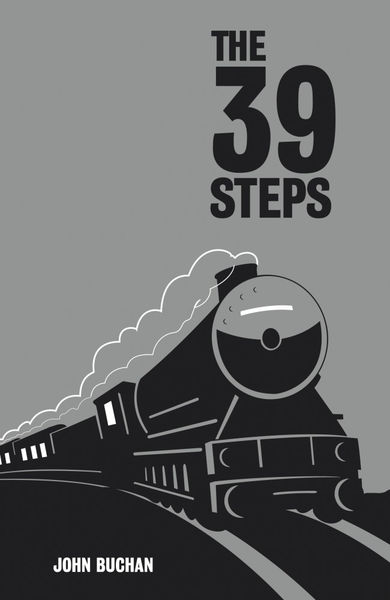 The 39 Steps by John Buchan