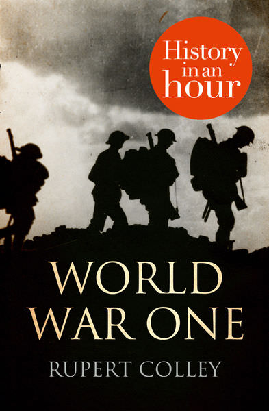 World War One by Rupert Colley