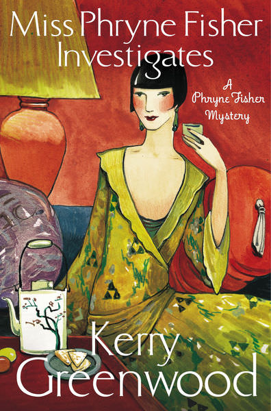Cocaine Blues by Kerry Greenwood