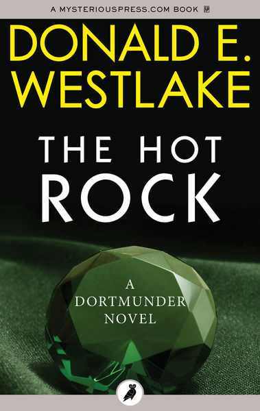 The Hot Rock by Donald E. Westlake