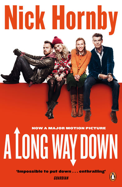 A Long Way Down by Nick Hornby