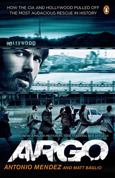Argo by Antonio J. Méndez