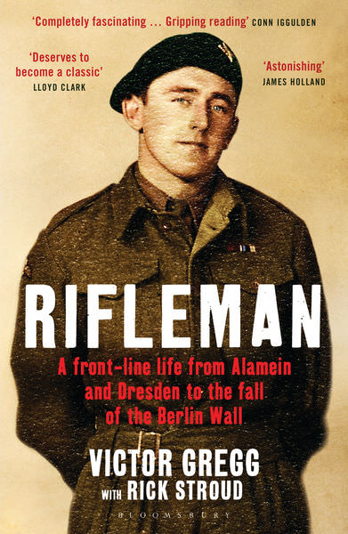 Rifleman by Victor Gregg