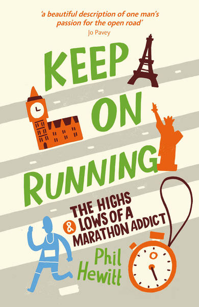 Keep on Running by Phil Hewitt