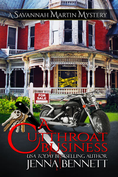 A Cutthroat Business by Jenna Bennett