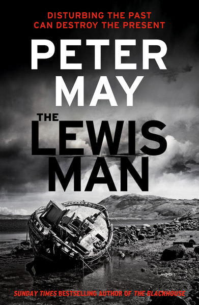 The Lewis Man by Peter May