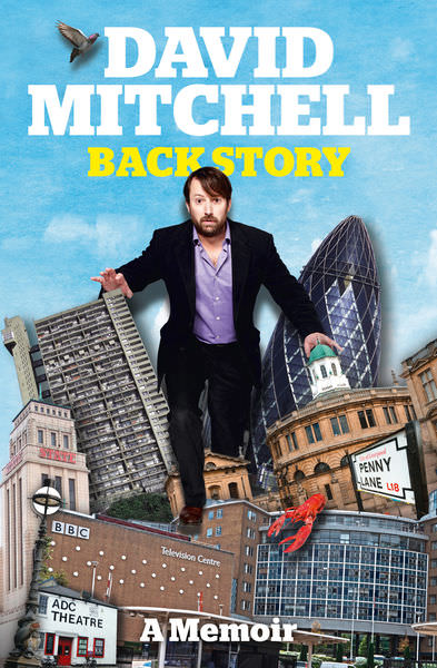 Back Story by David Mitchell