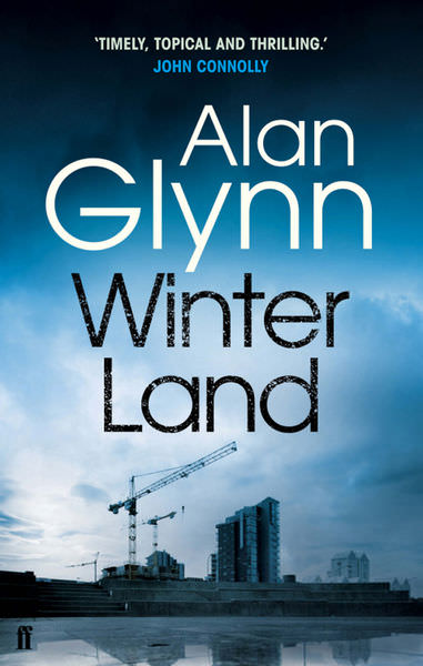 Winterland by Alan Glynn