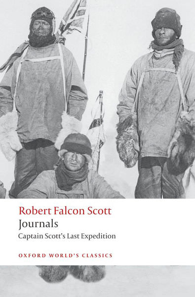 Scott's Last Expedition by Robert Falcon Scott