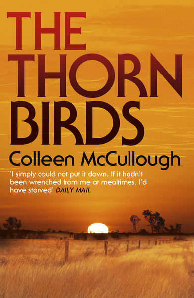 The Thorn Birds by Colleen McCullough