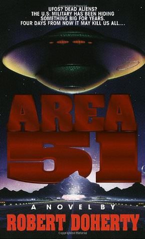 Area 51 by Robert Doherty