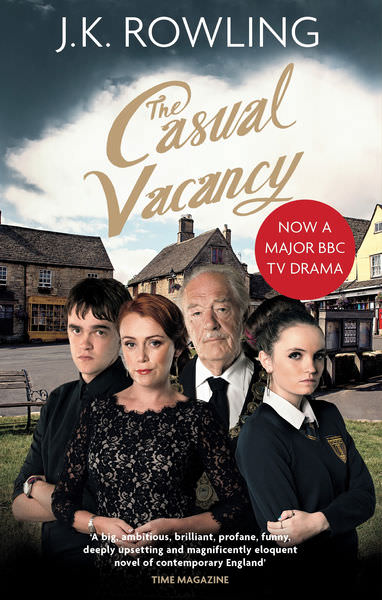 The Casual Vacancy by J. K. Rowling
