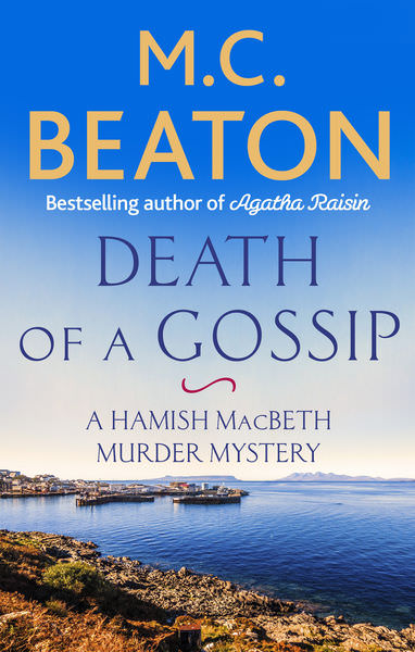 Death of a Gossip by M. C. Beaton