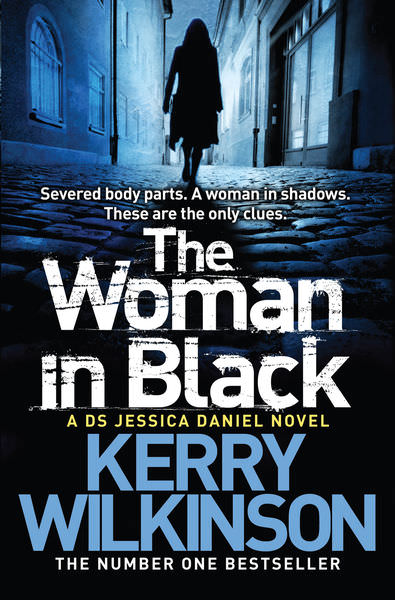 The Woman in Black by Kerry Wilkinson