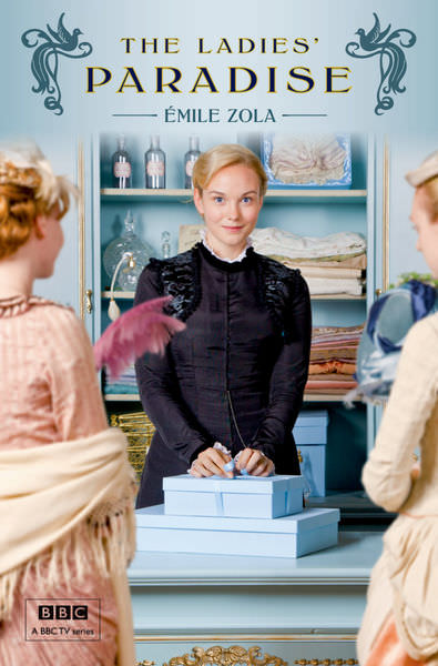 The Ladies' Paradise by Émile Zola
