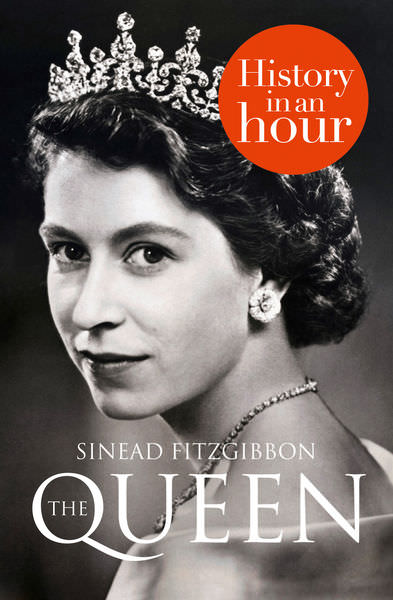 The Queen by Sinead Fitzgibbon