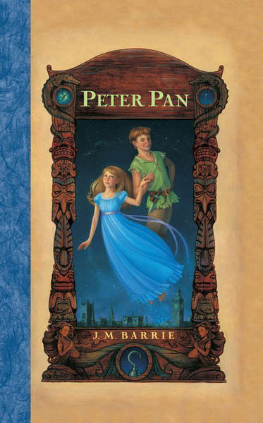 Peter Pan by J. M. Barrie