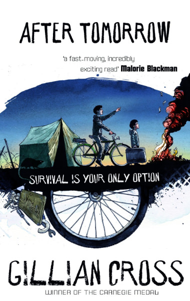 After Tomorrow by Gillian Cross