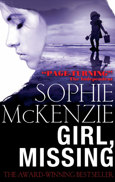 Girl, Missing by Sophie McKenzie