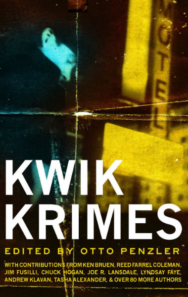 Kwik Krimes by Otto Penzler