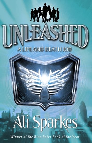 Unleashed by Ali Sparkes