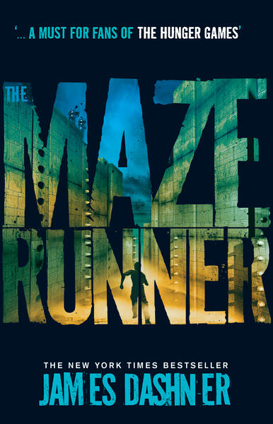 The Maze Runner by James Dashner