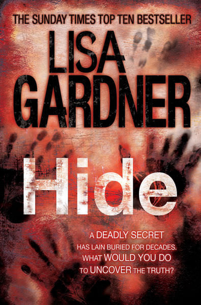 Hide by Lisa Gardner