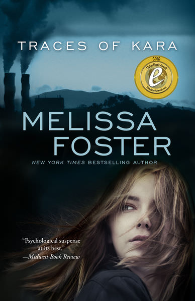 Traces of Kara by Melissa Foster