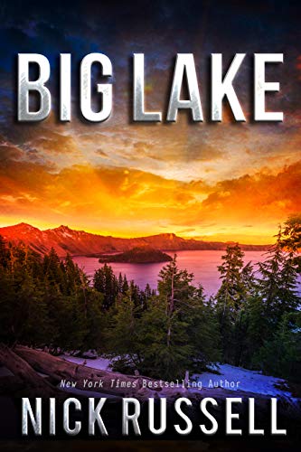 Big Lake by Nick Russell