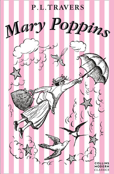 Mary Poppins by P. L. Travers