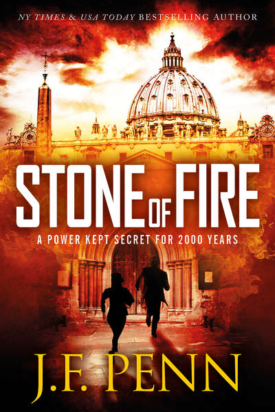 Stone of Fire by J. F. Penn