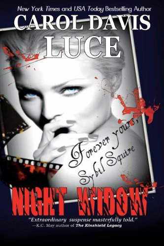 Night Widow by Carol Davis Luce
