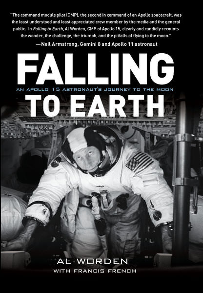 Falling to Earth by Al Worden