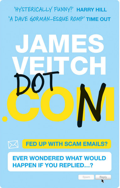 Dot Con by James Veitch