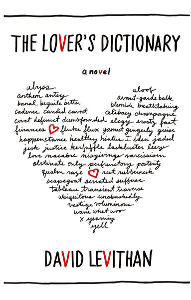 The Lover's Dictionary by David Levithan