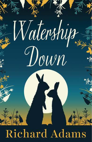 Watership Down by Richard Adams