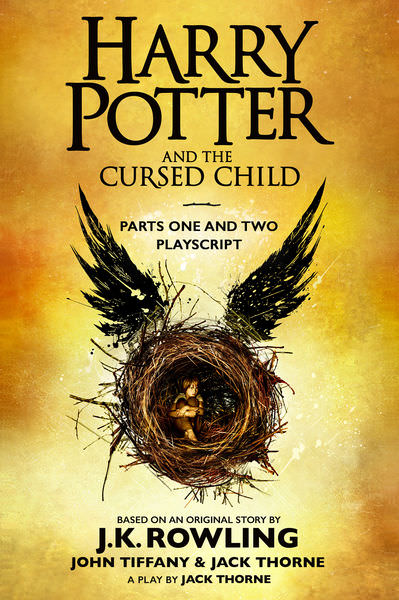 Harry Potter and the Cursed Child by John Tiffany