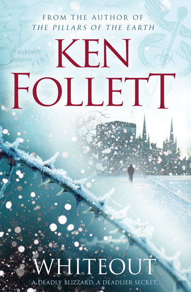 Whiteout by Ken Follett