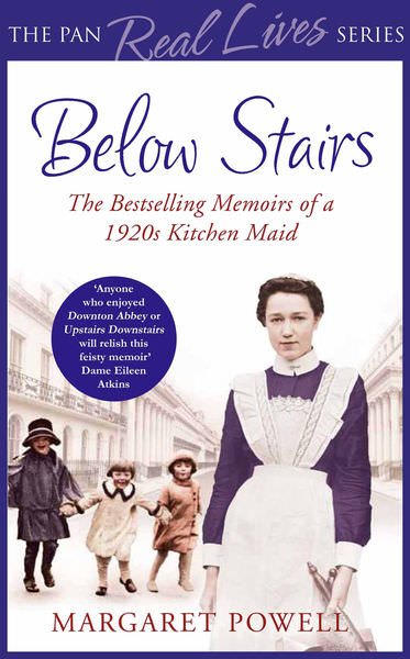 Below Stairs by Margaret Powell