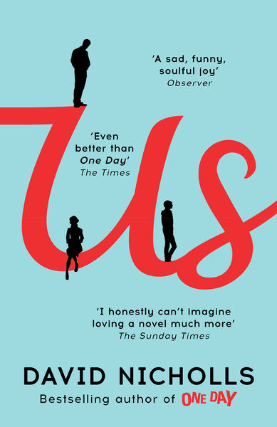 Us by David Nicholls
