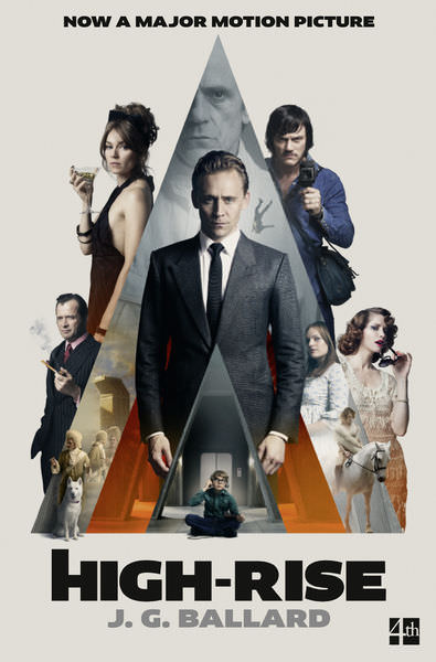 High-Rise by J. G. Ballard