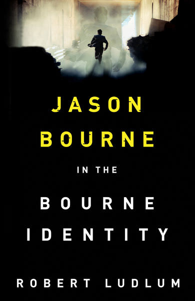 The Bourne Identity by Robert Ludlum