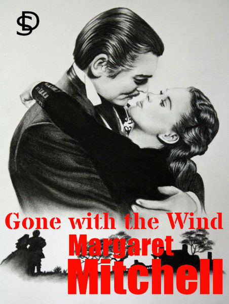 Gone With the Wind by Margaret Mitchell