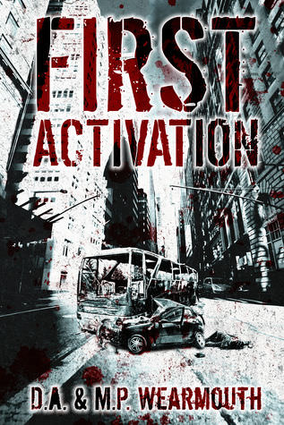 First Activation by D. A. Wearmouth